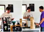 Kopi Semende Kian Diperhitungkan Dunia, WD Coffee Muara Enim Kembali Disambangi Calon Buyer Rusia