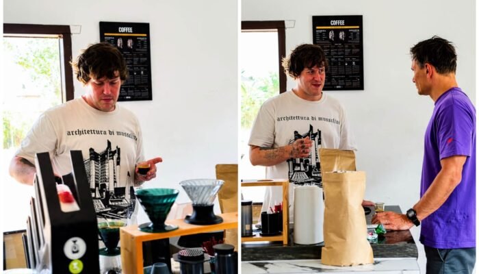 Kopi Semende Kian Diperhitungkan Dunia, WD Coffee Muara Enim Kembali Disambangi Calon Buyer Rusia