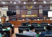 KUA-PPAS 2027 Disepakati, DPRD Trenggalek Tekan Belanja Pegawai dan Dorong Infrastruktur