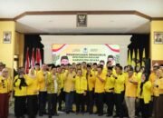 Pengukuhan Pengurus DPD Partai Golkar Jepara Periode 2025–2030 dan Rakerda Berlangsung Sukses