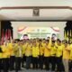 Pengukuhan Pengurus DPD Partai Golkar Jepara Periode 2025–2030 dan Rakerda Berlangsung Sukses
