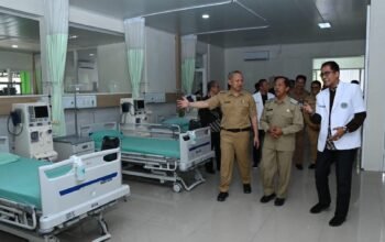 RSUD Soedomo Trenggalek Perkuat Layanan Cuci Darah