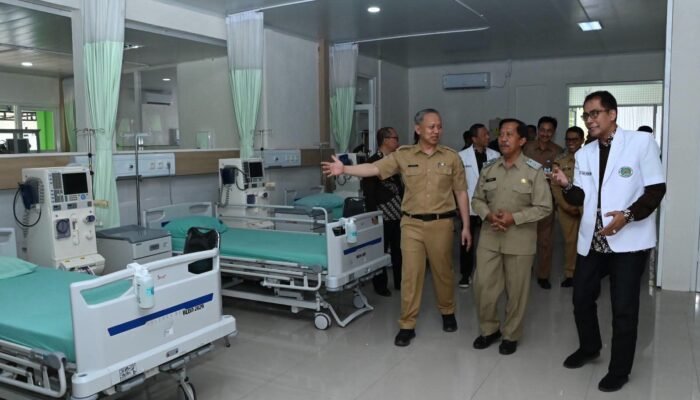 RSUD Soedomo Trenggalek Perkuat Layanan Cuci Darah