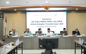 RSUD dr. Iskak Tulungagung Ditunjuk Jadi Pilot Project Nasional RBKP, iDRG dan KRIS