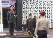 Kapolres Trenggalek Pimpin Upacara Hari Kesaktian Pancasila: Kokohkan Semangat Persatuan