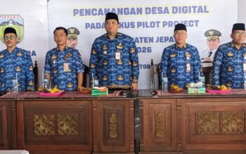 Desa Digital Dorong Pelayanan Desa Lebih Cepat dan Mudah