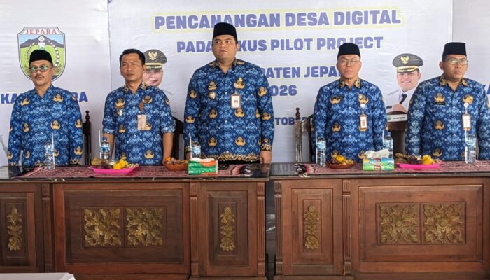 Desa Digital Dorong Pelayanan Desa Lebih Cepat dan Mudah