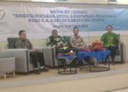 Media Gathering dan Diseminasi Pelayanan RSUD R.A. Kartini Jepara