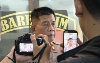 Gerak Cepat Polres Trenggalek Tangani Insiden Diduga Keracunan Makanan