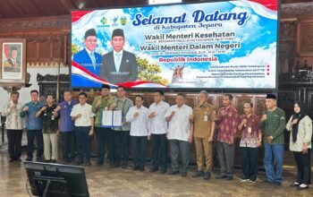 90 Desa di Jepara Jadi Desa Siaga TB, Pemkab Perkuat Deteksi Dini dan Layanan Kesehatan