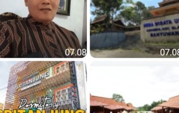 BONGKAR! Dugaan Kejahatan Terencana di Balik Pengelolaan Aset Wisata AWT, Wisata Osing dan Dormitori Banyuwangi