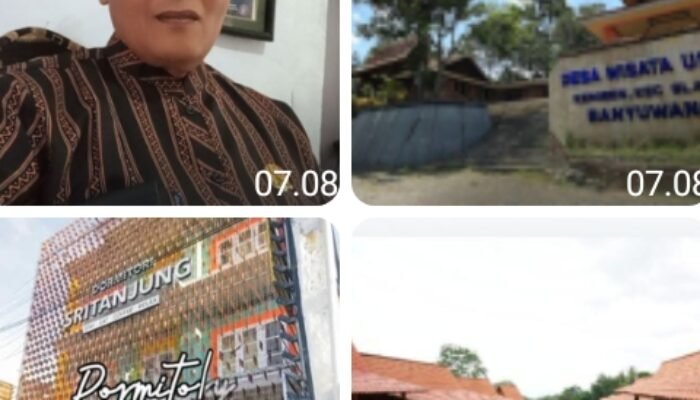 BONGKAR! Dugaan Kejahatan Terencana di Balik Pengelolaan Aset Wisata AWT, Wisata Osing dan Dormitori Banyuwangi