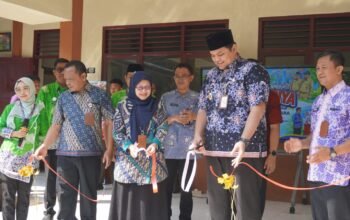 Tinjau Revitalisasi Dua Sekolah, Pemkab Jepara Dorong Peningkatan Kualitas Pendidikan