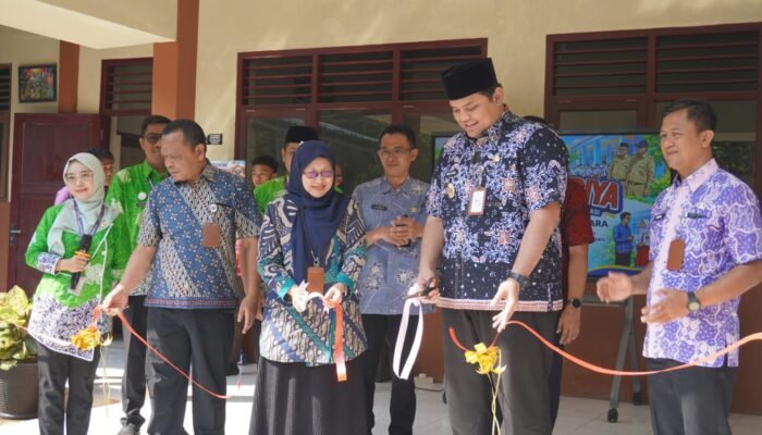 Tinjau Revitalisasi Dua Sekolah, Pemkab Jepara Dorong Peningkatan Kualitas Pendidikan