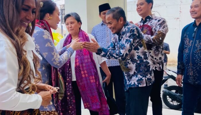 Kunjungan ke Dekranasda Jepara, Ayu Rosan Roeslani Dukung Promosi Produk UMKM dan Kerajinan Daerah Mendunia