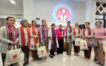 Wakil Ketua MPR RI Dorong Pemerintah Libatkan Disabilitas di Industri Kreatif Batik