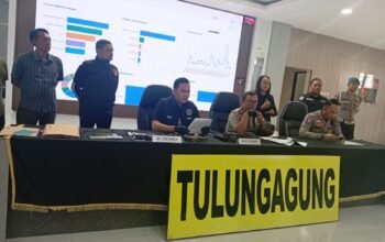 Polres Tulungagung Ungkap Kasus Curanmor