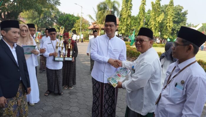 Peringatan Hari Santri di Jepara, Santri Menguatkan Negeri Menuju Indonesia Emas