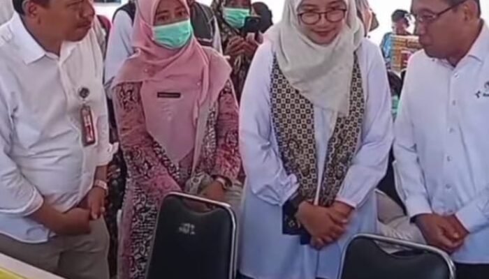 Hadir di Banyuwangi, Wamenkes RI Bawa Program Desa Siaga TB untuk Tekan TBC