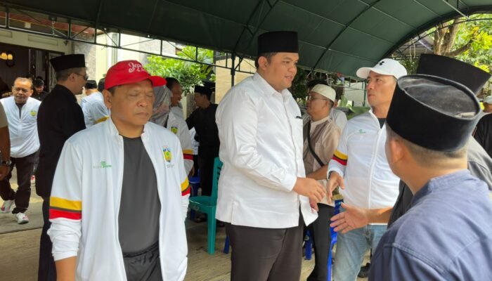 Wabup Jepara Pimpin Tahlil untuk Syabila, Patriot Olahraga Peraih Dua Emas Porprov Berpulang
