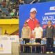 Diikuti 1.584 Pelajar, Turnamen Futsal Kategori Umum Wabup Cup Resmi Dibuka Wabup Mujiono