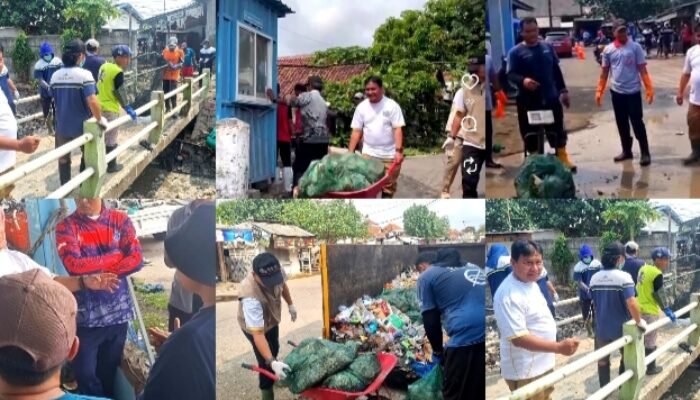 Dinas Perikanan Banyuwangi Gercep Bersihkan Sungai Kalimati Muncar