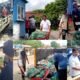 Dinas Perikanan Banyuwangi Gercep Bersihkan Sungai Kalimati Muncar