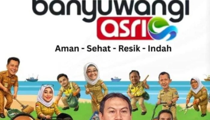 Dinas Perikanan Banyuwangi bersama stekholder Bentuk Satgas Pengawasan dan Pembersih Sungai kalimati Muncar