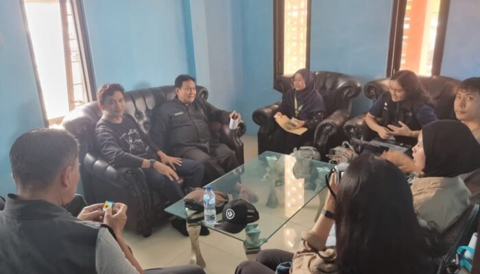 Dinas Perikanan Banyuwangi Dukung Literasi Anti-Scam dan Penanganan Jaring Hantu di Muncar