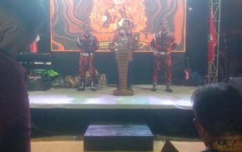 HUT ke-67 Pemuda Pancasila Jepara Digelar Meriah, dari Khataman Al-Qur’an hingga Santunan Yatim