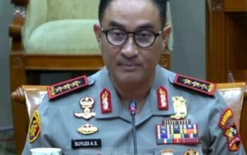 Komjen Pol Suyudi Ario Seto Resmi Akan Dilantik Jadi Kapolri, Gantikan Jenderal Listyo Sigit Prabowo
