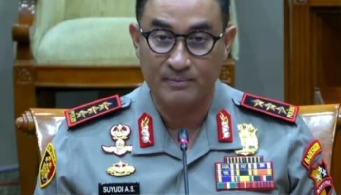 Komjen Pol Suyudi Ario Seto Resmi Akan Dilantik Jadi Kapolri, Gantikan Jenderal Listyo Sigit Prabowo