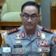 Komjen Pol Suyudi Ario Seto Resmi Akan Dilantik Jadi Kapolri, Gantikan Jenderal Listyo Sigit Prabowo