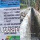 Proyek Saluran Irigasi di Gadog Kabat Banyuwangi Diduga Tumbal Keserakahan, Ketua Formasi H. Didik: Jangan Main-main Dengan Anggaran Pemerintah 