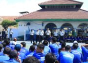 Kumpulkan Warga Binaan, Kalapas Banyuwangi Minta Aturan Lapas Dipatuhi Tanpa Pengecualian