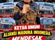 KETUM AMI ; Mendesak KKP, DJP Dan APH Untuk Menindak Tegas PT MMP, PT BB/BAN, PT BMI, dan PT BAL Terkait Impor Udang