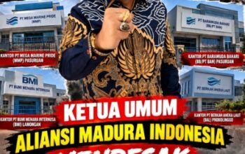 KETUM AMI ; Mendesak KKP, DJP Dan APH Untuk Menindak Tegas PT MMP, PT BB/BAN, PT BMI, dan PT BAL Terkait Impor Udang