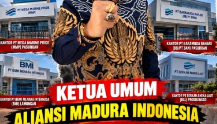 KETUM AMI ; Mendesak KKP, DJP Dan APH Untuk Menindak Tegas PT MMP, PT BB/BAN, PT BMI, dan PT BAL Terkait Impor Udang