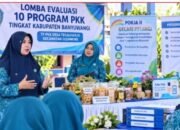 TP PKK Tegalharjo Andalkan Gelari Pelangi dan UMKM, Perkuat Kemandirian Ekonomi Keluarga