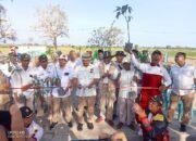Gerindra Banyuwangi Tanam 1.000 Pohon, Semarakkan HUT ke-75 Prabowo Subianto