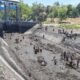 Debit Air Turun Drastis, Waduk Singir Banyuwangi Lakukan Pengglontoran Air dan Sedimen