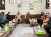 Sumail Abdullah Sambangi Ponpes Nurul Abror Al Robbaniyin, Kawal Pembangunan Gedung dan Penguatan Ekonomi Pesantren
