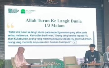 Wao! Bukan Cuma Tempat Ibadah, Banyuwangi Sulap Masjid Jadi Pusat Pemberdayaan UMKM