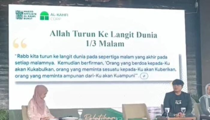 Wao! Bukan Cuma Tempat Ibadah, Banyuwangi Sulap Masjid Jadi Pusat Pemberdayaan UMKM