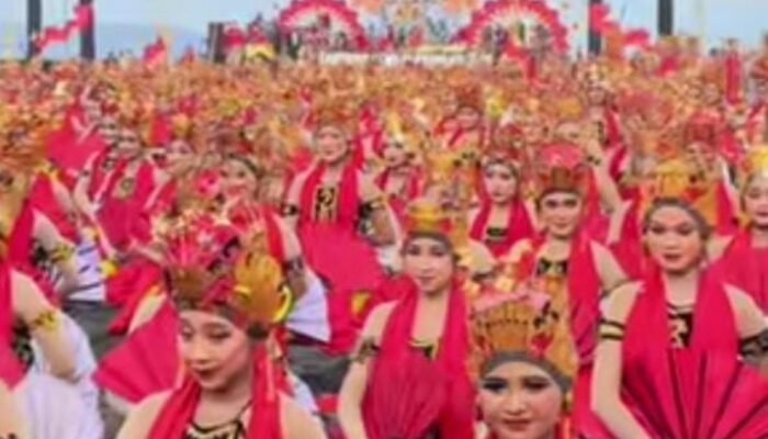 Gandrung Sewu 2026 Dongkrak Wisatawan, Bandara Banyuwangi Catat 1.142 Penumpang dalam 3 Hari