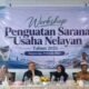 KOMITMEN PERKUAT SARANA USAHA NELAYAN, DINAS PERIKANAN BANYUWANGI GELAR WORKSHOP