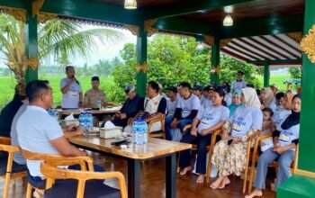 DPRD Kabupaten Banyuwangi, Suwito Fraksi Gerindra Dukung Ketahanan Pangan Nasional Berbasis Perikanan