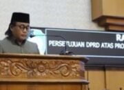 Bapemperda DPRD Banyuwangi Godok Raperda Pembentukan Produk Hukum Daerah