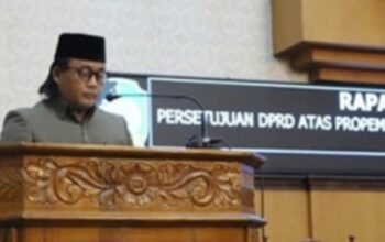 Bapemperda DPRD Banyuwangi Godok Raperda Pembentukan Produk Hukum Daerah