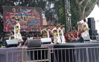 MAKI Jatim Hadirkan Pameran Budaya di Banyuwangi, Dorong Penjualan UMKM Lokal